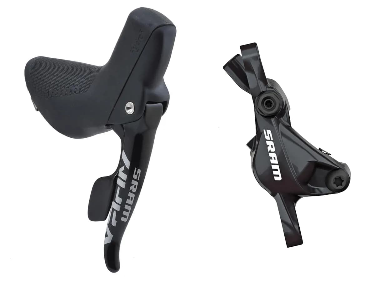 Дуал SRAM гідравлічний Apex 11-шв Перемикач - зад., RearBrake 1800mm Direct Mount Кріплення