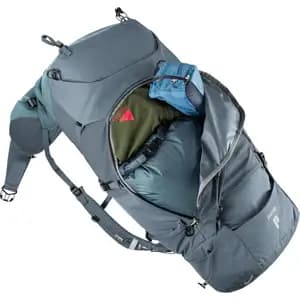 Рюкзак DEUTER Aircontact Core 50+10 колір 4409 graphite-shale