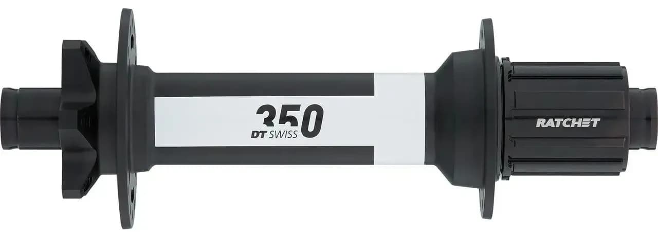 Втулка DT SWISS 350 197/12 IS-6 bolt Shimano SL 32отв.