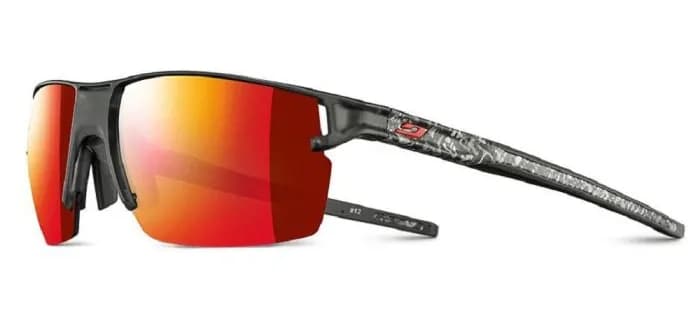 Окуляри Julbo 519 11 14 OUTLINE BLACK SP3CF RED