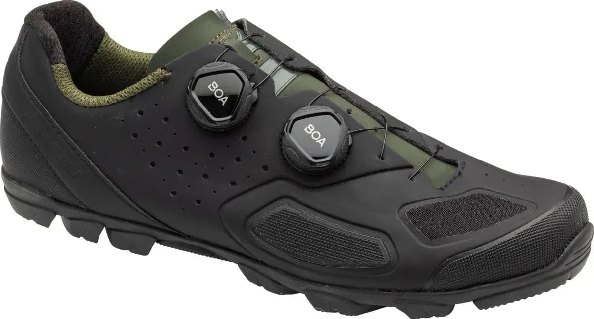 Велотуфлі GARNEAU BARYUM 020 BLACK 41,5
