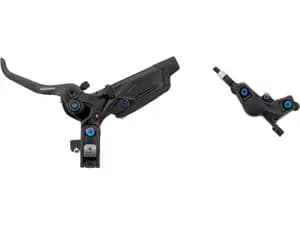 Гальма SRAM G2 Ultimate, Carbon Lever, Rainbow Hardware, Reach, SwingLink, Contact, Gloss Black Front 950mm Hose (includes MMX Clamp, Rotor/Bracket sold separately) A2
