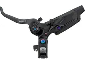 Гальма SRAM G2 Ultimate, Carbon Lever, Rainbow Hardware, Reach, SwingLink, Contact, Gloss Black Front 950mm Hose (includes MMX Clamp, Rotor/Bracket sold separately) A2