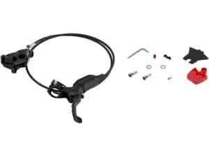Гальма SRAM G2 Ultimate, Carbon Lever, Rainbow Hardware, Reach, SwingLink, Contact, Gloss Black Front 950mm Hose (includes MMX Clamp, Rotor/Bracket sold separately) A2