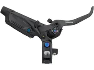 Гальма SRAM G2 Ultimate, Carbon Lever, Rainbow Hardware, Reach, SwingLink, Contact, Gloss Black Rear 2000mm Hose (includes MMX Clamp, Rotor/Bracket sold separately) A2