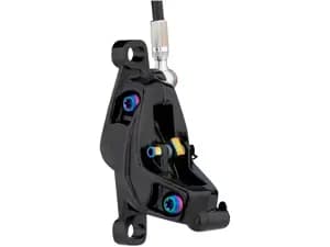 Гальма SRAM G2 Ultimate, Carbon Lever, Rainbow Hardware, Reach, SwingLink, Contact, Gloss Black Rear 2000mm Hose (includes MMX Clamp, Rotor/Bracket sold separately) A2
