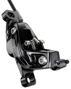 Гальма SRAM G2 Ultimate, Carbon Lever, Ti Hardware, Reach, SwingLink, Contact, Gloss Black Front 950mm Hose (includes MMX Clamp, Rotor/Bracket sold separately) A2