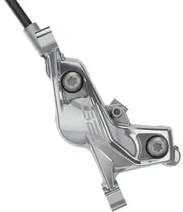 Гальма SRAM G2 Ultimate, Carbon Lever, Ti Hardware, Reach,SwingLink, Contact, Grey Front 950mm Hose (includes MMX Clamp, Rotor/Bracket sold separately) A2