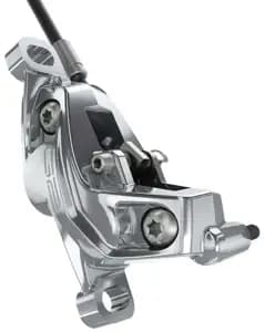 Гальма SRAM G2 Ultimate, Carbon Lever, Ti Hardware, Reach,SwingLink, Contact, Grey Front 950mm Hose (includes MMX Clamp, Rotor/Bracket sold separately) A2