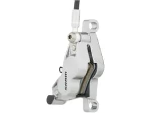 Гальма SRAM G2 Ultimate, Carbon Lever, Ti Hardware, Reach,SwingLink, Contact, Grey Front 950mm Hose (includes MMX Clamp, Rotor/Bracket sold separately) A2