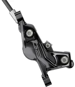 Гальма SRAM G2Ultimate, Carbon Lever, Ti Hardware, Reach, SwingLink, Contact, Gloss Black Rear 2000mm Hose (includes MMX Clamp, Rotor/Bracket sold separately) A2
