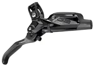 Гальма SRAM G2Ultimate, Carbon Lever, Ti Hardware, Reach, SwingLink, Contact, Gloss Black Rear 2000mm Hose (includes MMX Clamp, Rotor/Bracket sold separately) A2