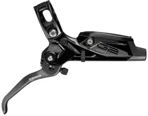 Гальма SRAM G2Ultimate, Carbon Lever, Ti Hardware, Reach, SwingLink, Contact, Gloss Black Rear 2000mm Hose (includes MMX Clamp, Rotor/Bracket sold separately) A2