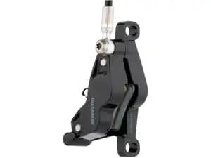 Гальма SRAM G2Ultimate, Carbon Lever, Ti Hardware, Reach, SwingLink, Contact, Gloss Black Rear 2000mm Hose (includes MMX Clamp, Rotor/Bracket sold separately) A2