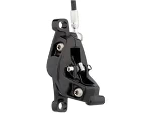 Гальма SRAM G2Ultimate, Carbon Lever, Ti Hardware, Reach, SwingLink, Contact, Gloss Black Rear 2000mm Hose (includes MMX Clamp, Rotor/Bracket sold separately) A2