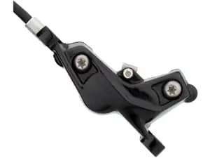 Гальма SRAM G2Ultimate, Carbon Lever, Ti Hardware, Reach, SwingLink, Contact, Gloss Black Rear 2000mm Hose (includes MMX Clamp, Rotor/Bracket sold separately) A2