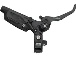 Гальма SRAM G2Ultimate, Carbon Lever, Ti Hardware, Reach, SwingLink, Contact, Gloss Black Rear 2000mm Hose (includes MMX Clamp, Rotor/Bracket sold separately) A2