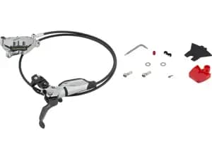 Гальма SRAM G2Ultimate, Carbon Lever, Ti Hardware, Reach,SwingLink, Contact, Grey Rear 2000mm Hose (includes MMX Clamp, Rotor/Bracket sold separately) A2