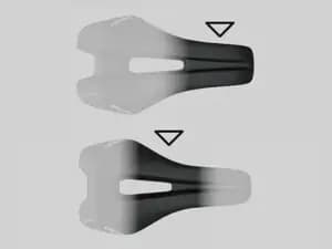 Сідло Ergon SR Tri Women Front