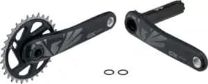 Шатуни Sram GX Carbon Eagle Boost 148 DUB 12s 175 w Direct Mount 32t X-SYNC 2 Chainring Lunar (DUB Cups/Bearings Not Included)