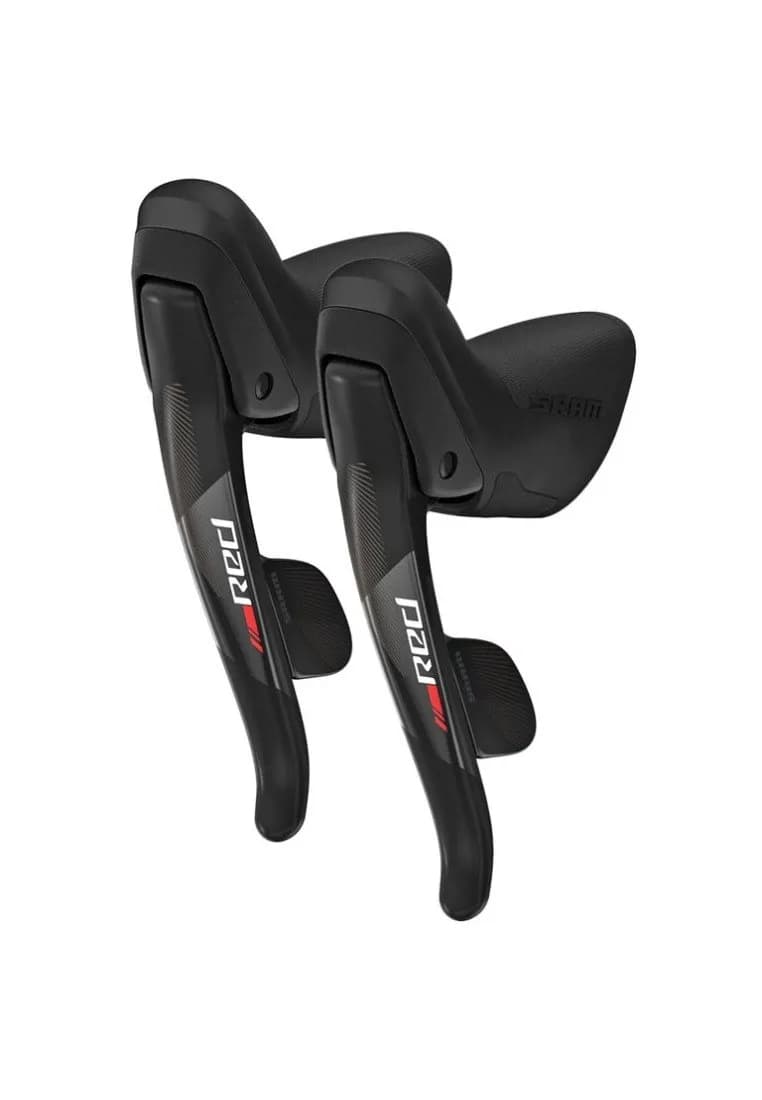 Дуалконтролы RED AM SB LEVER SET RED 2X11 C2