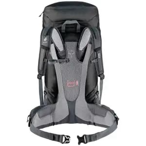 Рюкзак DEUTER Futura Air Trek 60 + 10 колір 7403 black-graphite