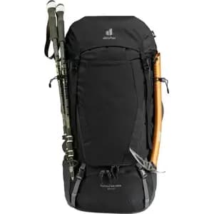 Рюкзак DEUTER Futura Air Trek 60 + 10 колір 7403 black-graphite