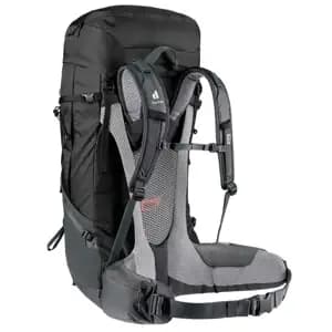 Рюкзак DEUTER Futura Air Trek 60 + 10 колір 7403 black-graphite