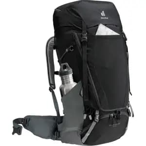 Рюкзак DEUTER Futura Air Trek 60 + 10 колір 7403 black-graphite