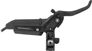 Гальма дискові SRAM Code Silver Stealth - Aluminum Lever, Stainless Hardware, Reach/Contact Adj ,SwingLink, Black Ano Rear 2000mm Hose (includes MMX Clamp, Rotor/Bracket sold separately)C1