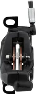 Гальма дискові SRAM Code Silver Stealth - Aluminum Lever, Stainless Hardware, Reach/Contact Adj ,SwingLink, Black Ano Rear 950mm Hose (includes MMX Clamp, Rotor/Bracket sold separately)C1