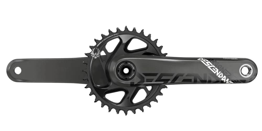 Шатуны DESCENDANT AM FC DESC C EAGLE DUB 170 BLK 32