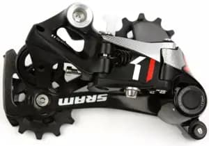 Задній Перемикач SRAM X01 Type 2.1 11шв Red