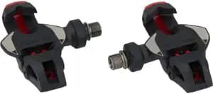 Педалі контактні TIME XPro 12 road pedal, including ICLIC free cleats, Black/Red