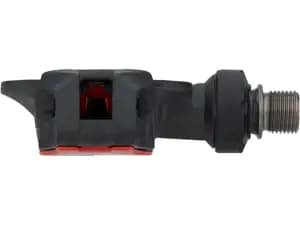 Педалі контактні TIME XPro 12 road pedal, including ICLIC free cleats, Black/Red