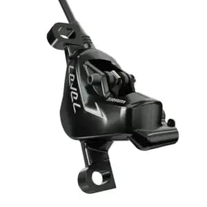 Гальма дискові SRAM Level Ultimate Black Anodized Front 950mm Ti Hardware