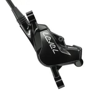 Гальма дискові SRAM Level Ultimate Black Anodized Rear 2000mm Ti Hardware