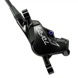 Гальма дискові SRAM Level Ultimate, Carbon Lever Rainbow Black Front 950mm