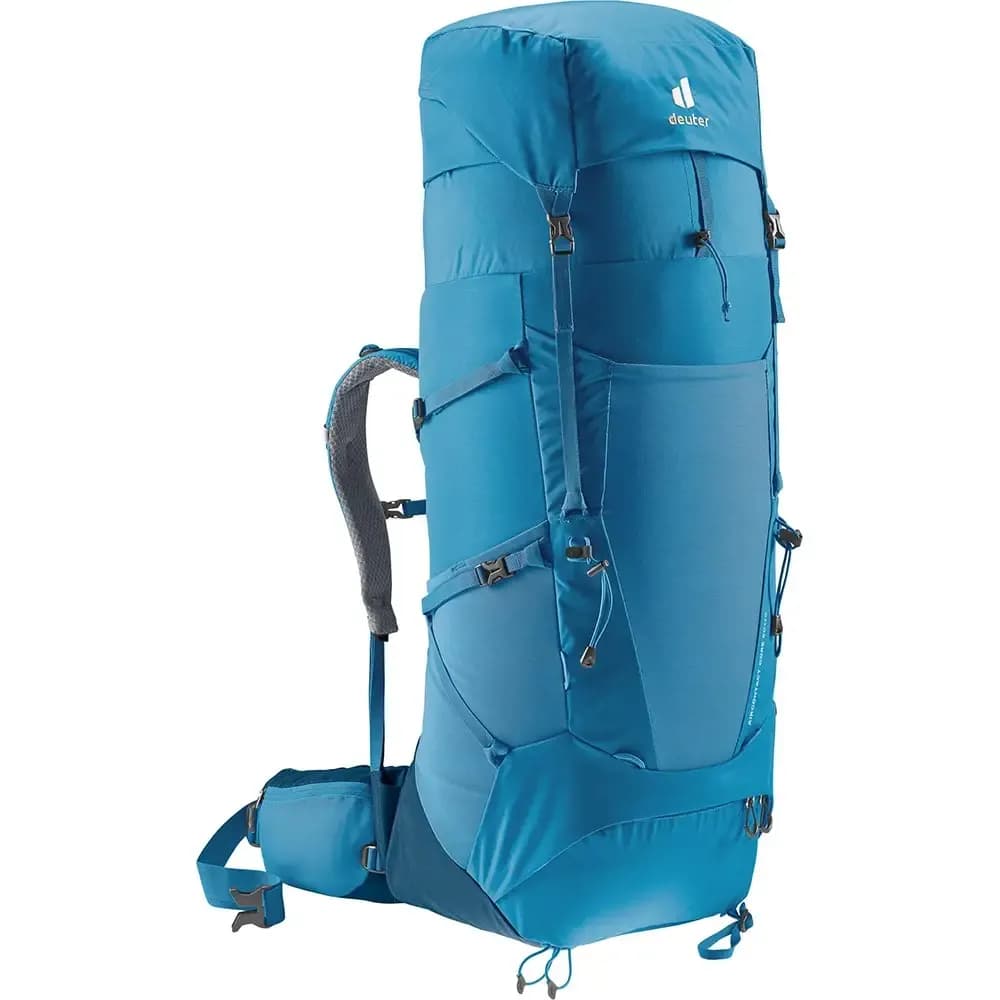 Рюкзак DEUTER Aircontact Core 50+10 колір 1358 reef-ink