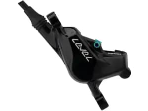 Гальма дискові SRAM Level Ultimate, Carbon Lever Rainbow Black Rear 2000mm
