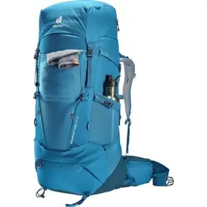 Рюкзак DEUTER Aircontact Core 50+10 колір 1358 reef-ink