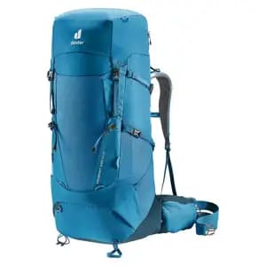 Рюкзак DEUTER Aircontact Core 50+10 колір 1358 reef-ink