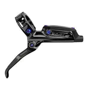 Гальма дискові SRAM Level Ultimate, Carbon Lever Rainbow Black Rear 2000mm