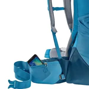 Рюкзак DEUTER Aircontact Core 50+10 колір 1358 reef-ink