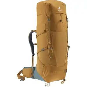 Рюкзак DEUTER Aircontact Core 50+10 колір 6318 almond-teal