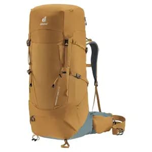 Рюкзак DEUTER Aircontact Core 50+10 колір 6318 almond-teal