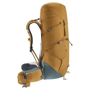 Рюкзак DEUTER Aircontact Core 50+10 колір 6318 almond-teal