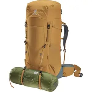 Рюкзак DEUTER Aircontact Core 50+10 колір 6318 almond-teal