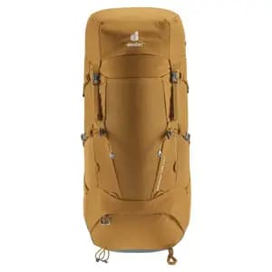 Рюкзак DEUTER Aircontact Core 50+10 колір 6318 almond-teal