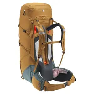Рюкзак DEUTER Aircontact Core 50+10 колір 6318 almond-teal